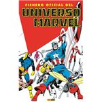 Fichero oficial del universo Marvel (Marvel Limited Edition)