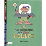 Los Alienigenas No Son Verdes