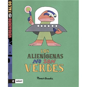 Los Alienigenas No Son Verdes