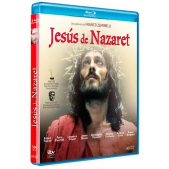 Jesús de Nazaret - Blu-Ray