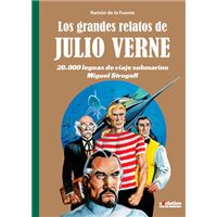 Los Grandes Relatos de Julio Verne 2