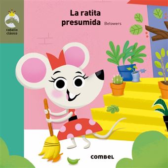 La ratita presumida-caballo clasico