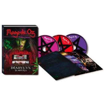 Diabulus in Opera (2 CD + DVD)