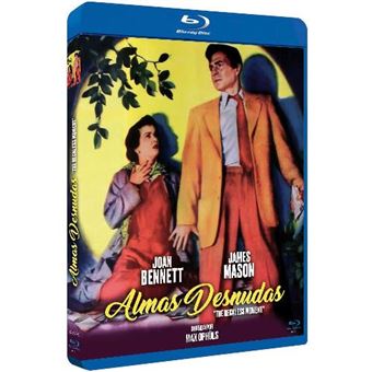 Almas desnudas - Blu-Ray
