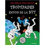 Trompades enmig de la nit