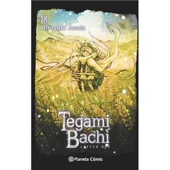 Tegamibachi 18