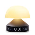 Reloj Despertador Lexon Metal Sunrise Simulator Nature Et Decouvertes
