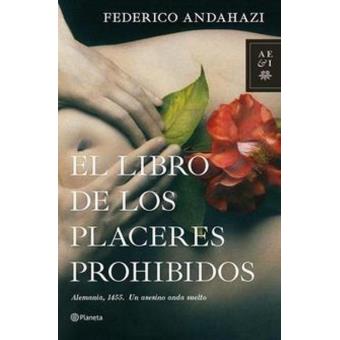 El Libro De Los Placeres Prohibidos - 1