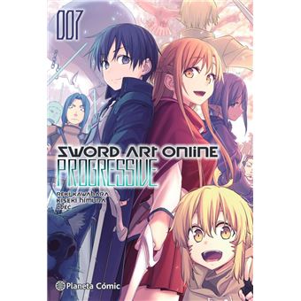 Sword Art Online Progressive nº 7/7