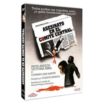 Asesinato en el comité central (DVD) - DVD