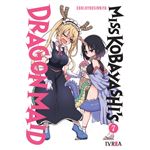 Miss Kobayashi`S Dragon Maid 7