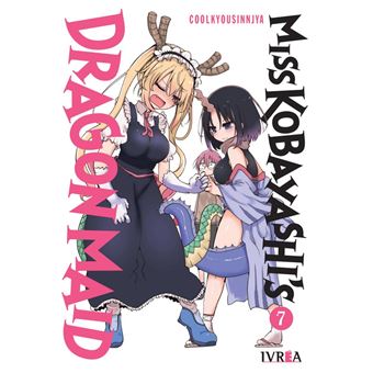 Miss Kobayashi`S Dragon Maid 7