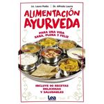 Alimentación ayurveda