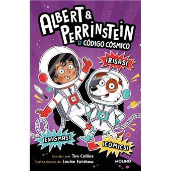 Albert & Perrinstein 2 - El código cósmico