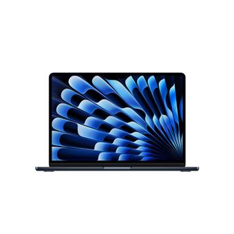 Apple MacBook Air 13,6" M5 CPU 10, GPU 10, 16GB RAM, 1TB SSD, Medianoche