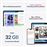 Apple MacBook Air 13,6" M5 CPU 10, GPU 10, 16GB RAM, 1TB SSD, Medianoche