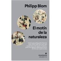 El motín de la naturaleza
