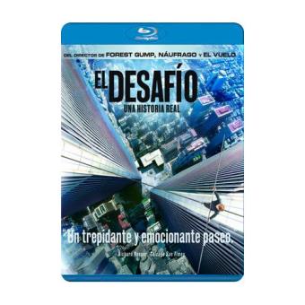 El desafío - Blu-Ray