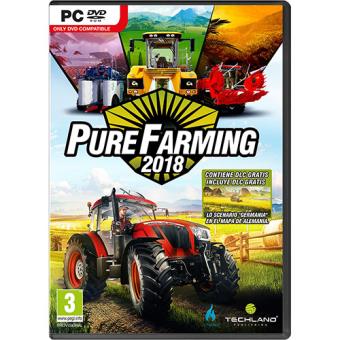 Pure Farming 2018 Day One Edition PC