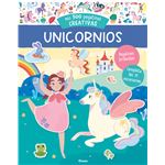 Mis 500 pegatinas creativas Unicornios