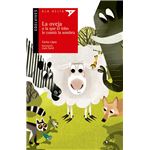 La oveja a la que el lobo le comio