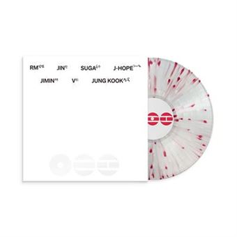 BTS The 5th Album 'ARIRANG' (Deluxe - Color Ver.) - Vinilo Color