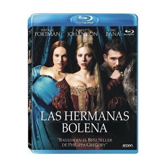 Las hermanas Bolena - Blu-Ray