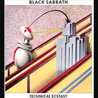 Technical Ecstasy - Vinilo