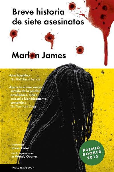 Booktrailer Breve historia de siete asesinatos