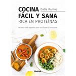 Cocina facil y sana rica en proteinas