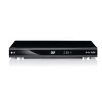 LG HR550 BluRay TDT HD 250GB 3D Ready