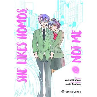 She Likes Homos, Not Me nº 1/3