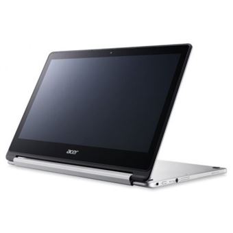 Convertible 2 en 1 Acer Chromebook R 13 CB5-312T 13,3'' Plata