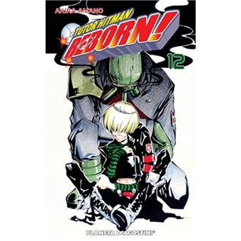 Tutor Hitman Reborn nº 12/42