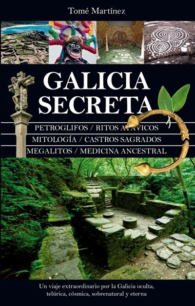 Almuzara Hombre Galicia Secreta