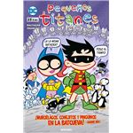 Pequeños titanes 23