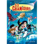 Els caçamisteris 3 el cas del tren de la bruixa