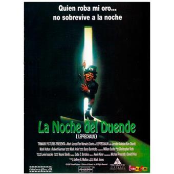 Leprechaun. La noche del duende - Blu-Ray