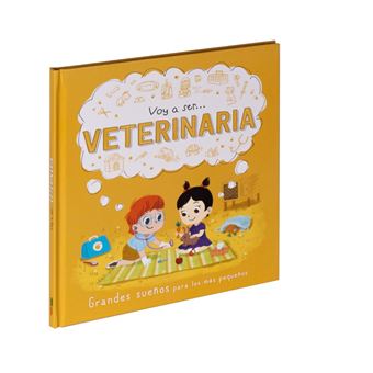 Veterinaria-voy a ser