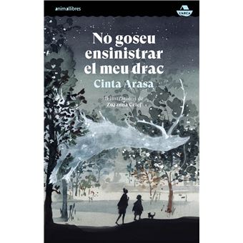 No goseu ensinistrar el meu drac