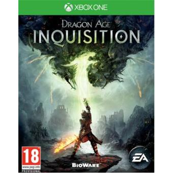 Dragon Age: Inquisition Xbox One