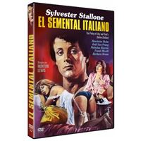El semental italiano - DVD