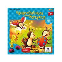 El Baile de Disfraces de las Mariquitas (Maskenball der Kafer)