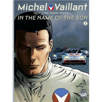 Michel Vaillant - Volume 1 - In the Name of the Son - 1