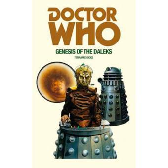 Doctor Who and the Genesis of the Daleks - 1