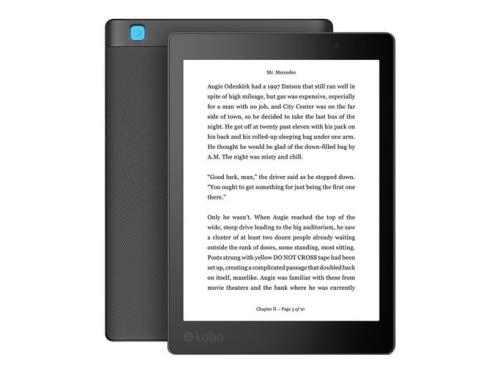 Kobo Aura One el libro electrónico que crece para asegurar una lectura mejor