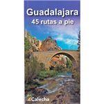 Guadalajara 45 rutas a pie