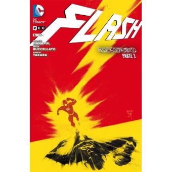 Flash 6. Nuevo Universo DC