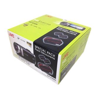 JVC GZ-E209 Kit Alta Definición Videocámara - 1