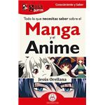 Todo Lo Que Necesitas Saber Sobre El Manga Y El Anime